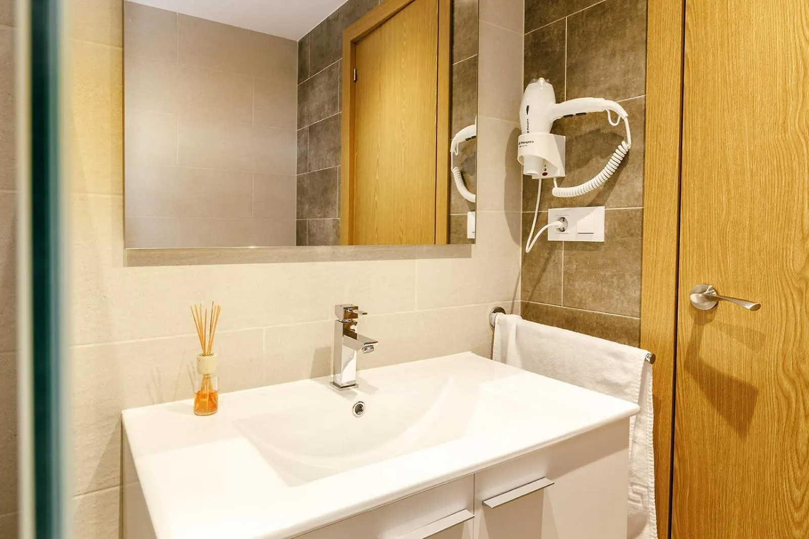 Appartement Panoramic D-Luxe à Empuriabrava