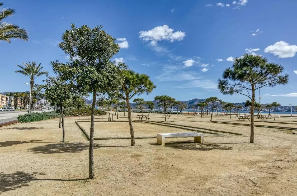 Appartement Panoramic D-Luxe à Empuriabrava