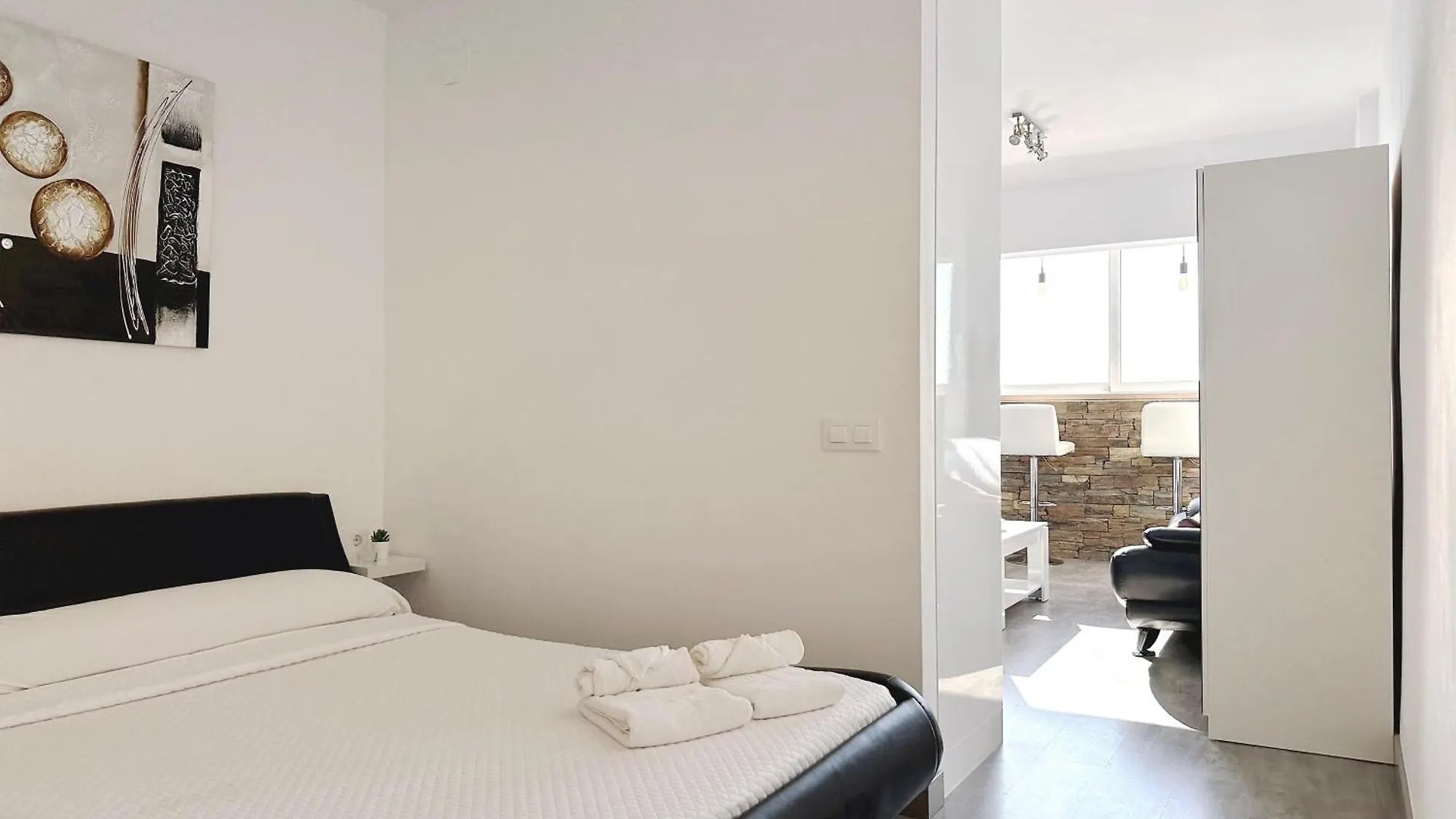 Appartement Panoramic D-Luxe à Empuriabrava