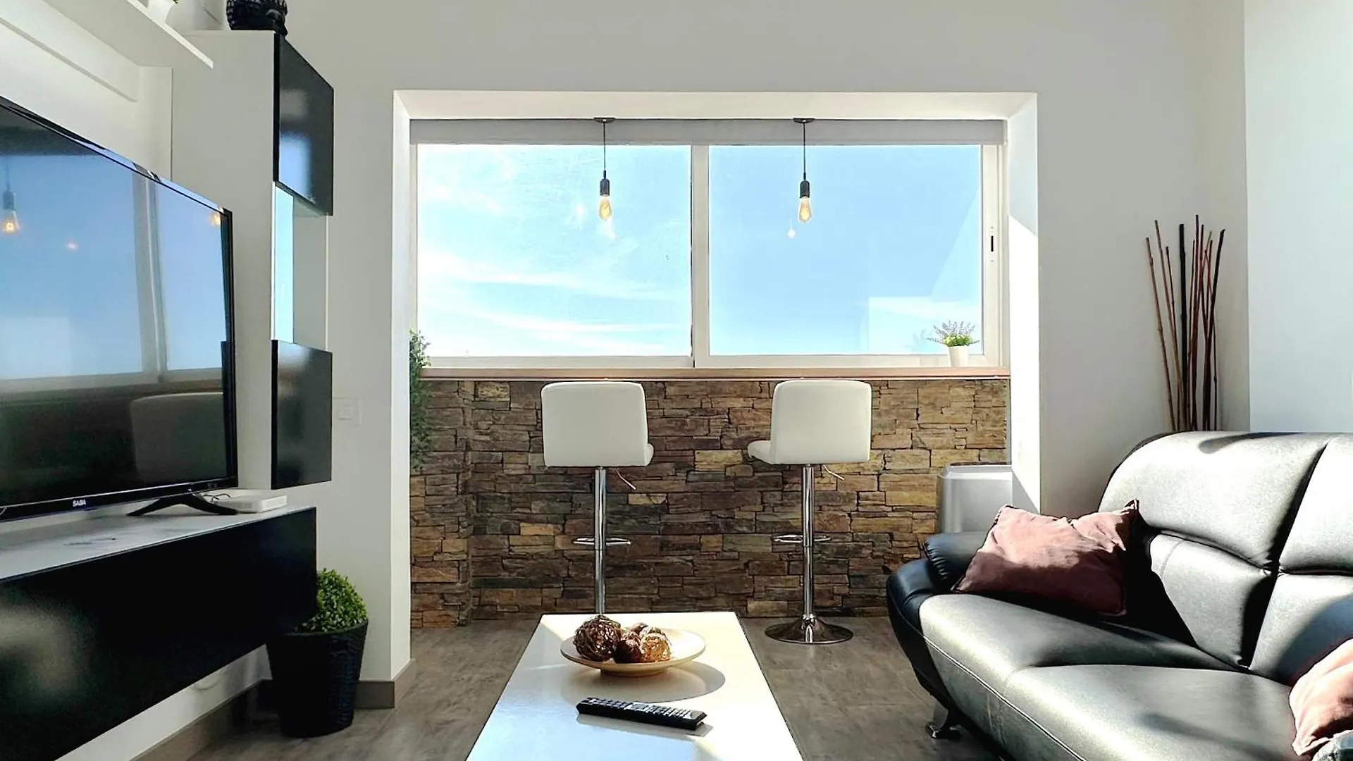 Appartement Panoramic D-Luxe à Empuriabrava