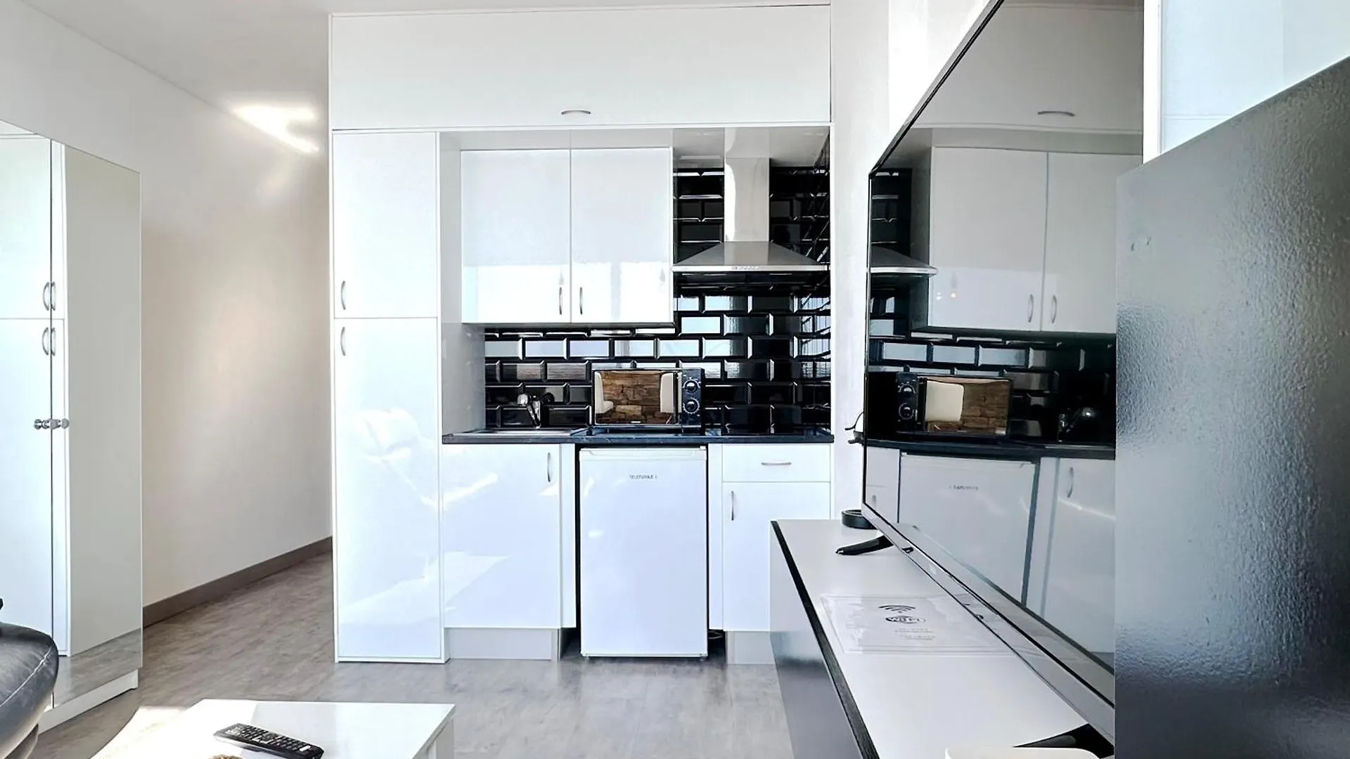 Appartement Panoramic D-Luxe à Empuriabrava 0*,  Espagne