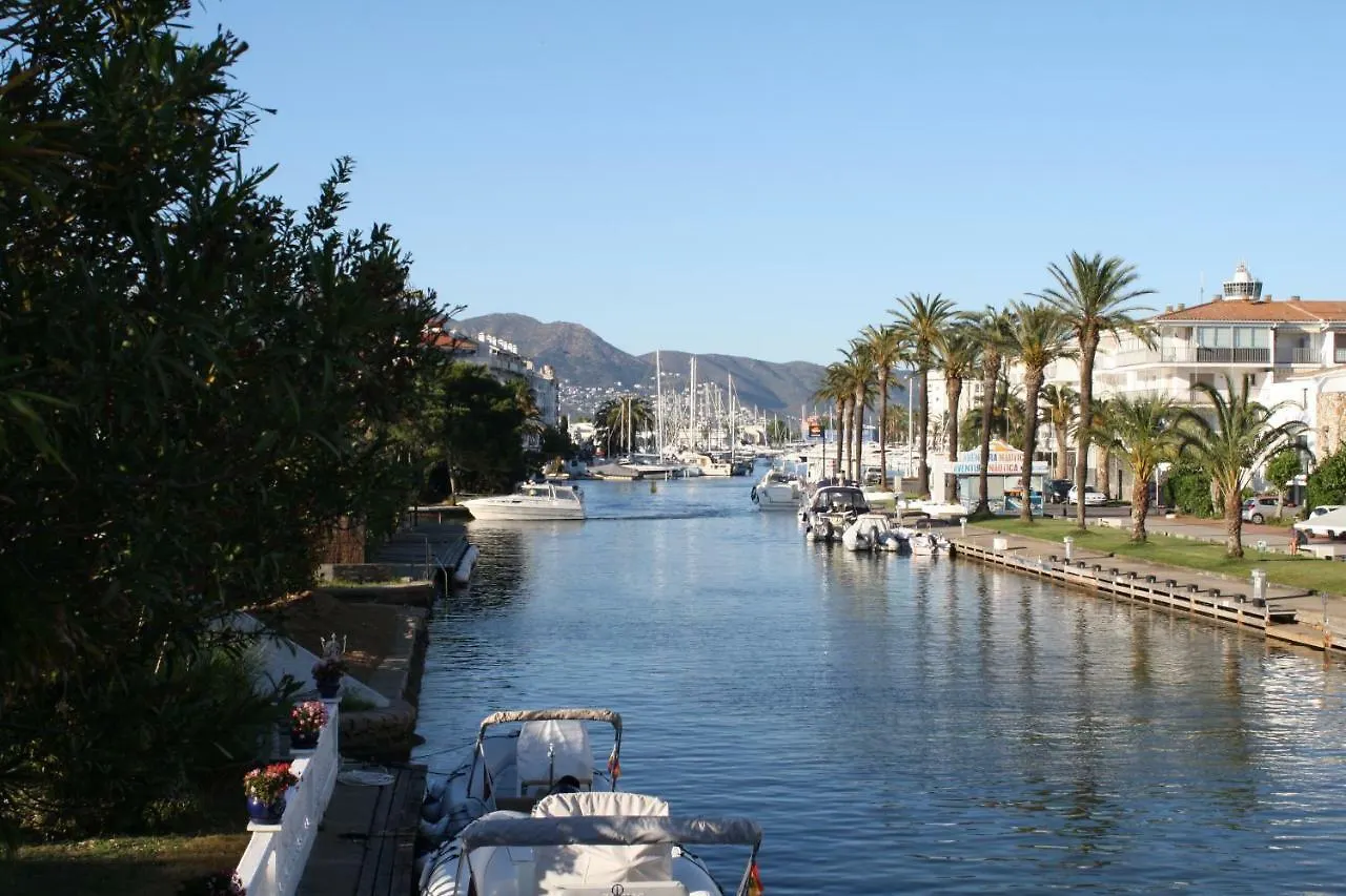 Appartement Panoramic D-Luxe à Empuriabrava 0*,  Espagne