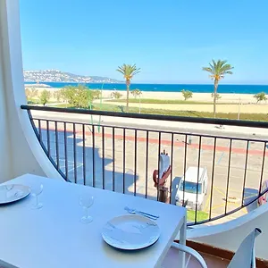 Apartamento Estudio Frente Al Mar, Ampuriabrava