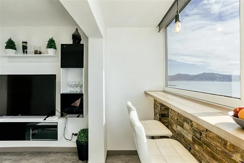Apartamento Panoramic D-Luxe Ampuriabrava España