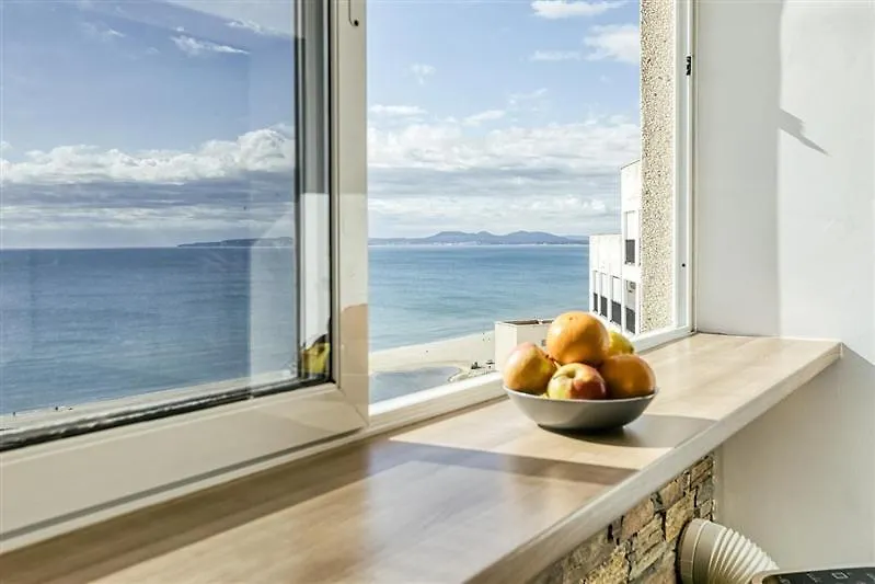 Apartamento Panoramic D-Luxe Ampuriabrava