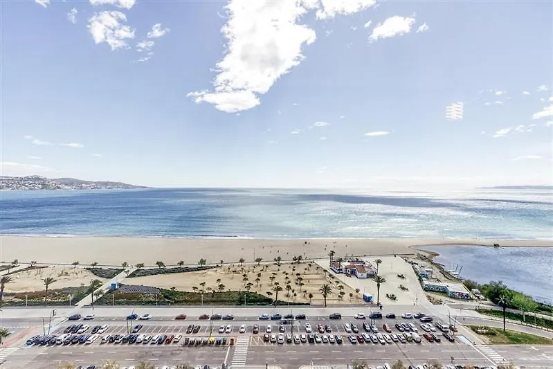 Apartamento Panoramic D-Luxe Ampuriabrava España