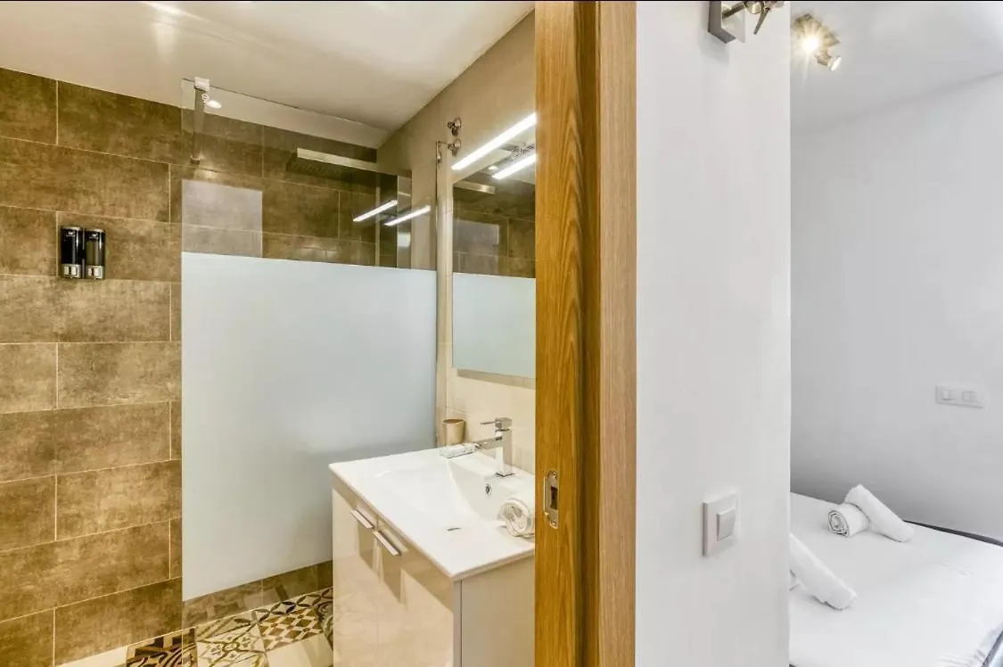 Apartamento Panoramic D-Luxe Ampuriabrava 0*,  España