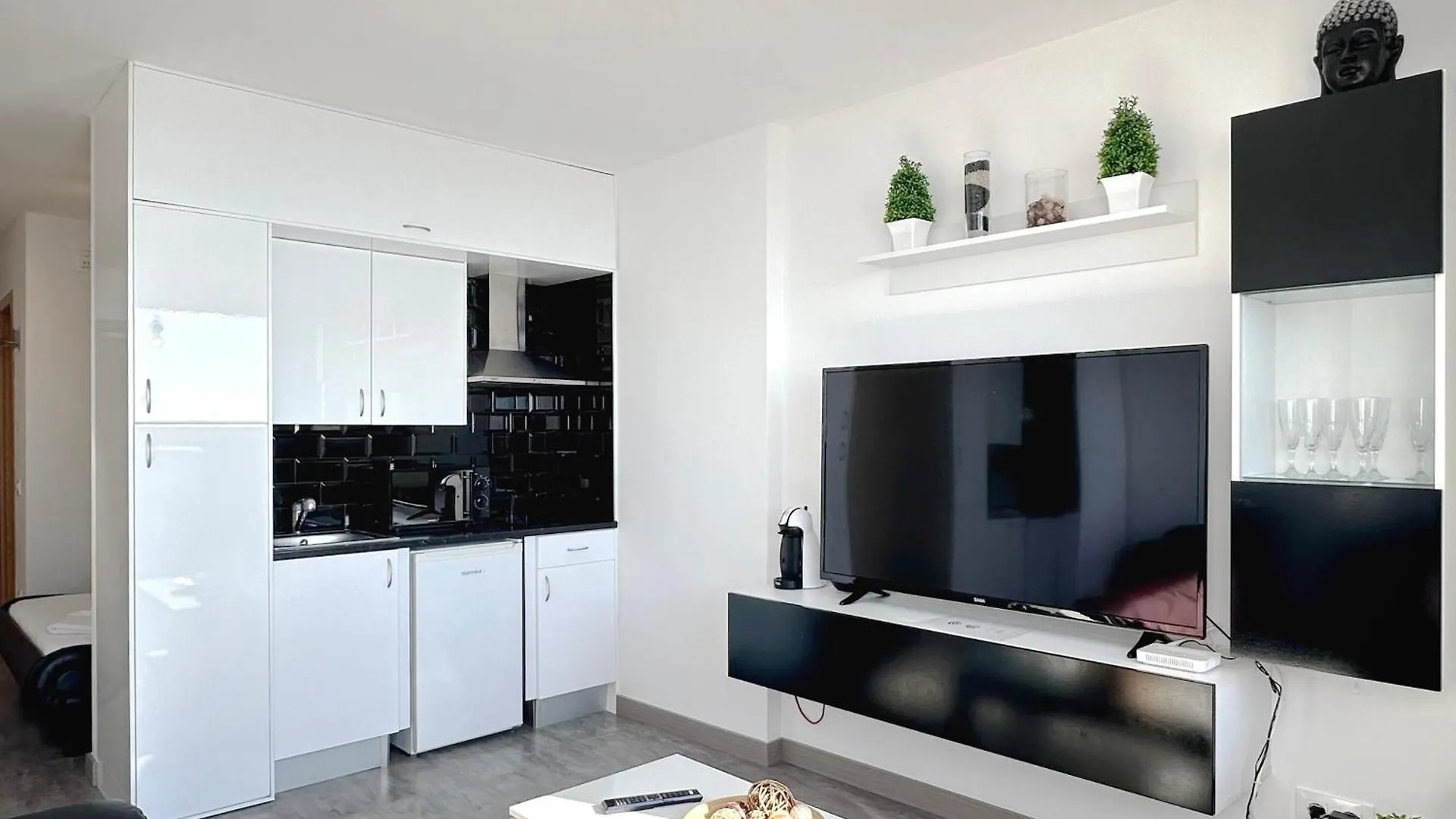 Apartamento Panoramic D-Luxe Ampuriabrava