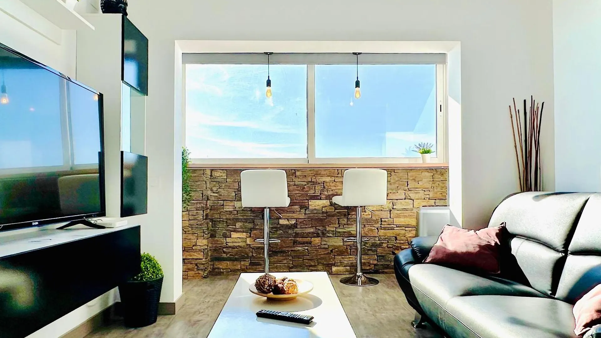 Apartamento Panoramic D-Luxe Ampuriabrava España